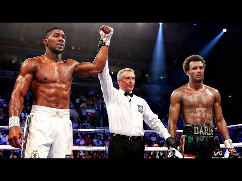 Anthony Joshua vs Moses Itauma | Technical Breakdown | Who Coller?