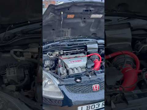 What car should I transform next? #automobile #mechanic #car #honda #motorparts #automotive #rebuild