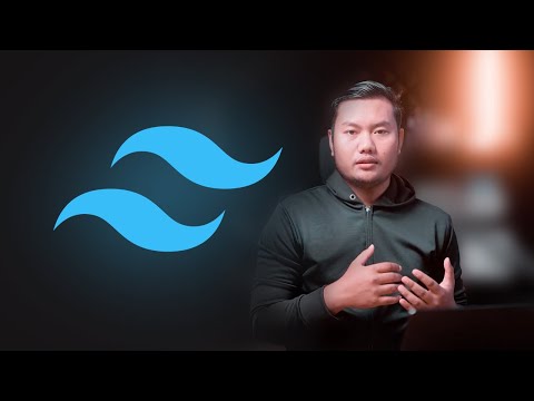រៀនប្រើ Tailwind CSS ( 60fps )