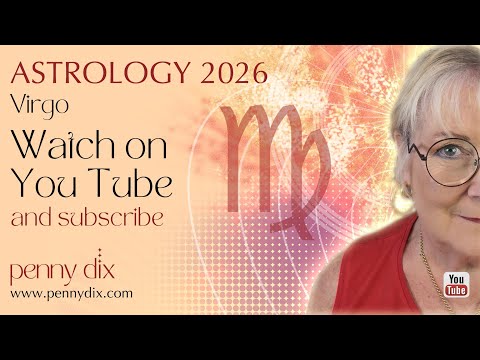 VIRGO 2026 THE ULTIMATE OVERVIEW #starsforecast #virgo #2026 #astrology #annualhoroscopesl
