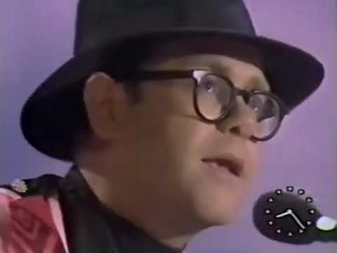 Elton John - Your Song - Live In London - July 20th 1987