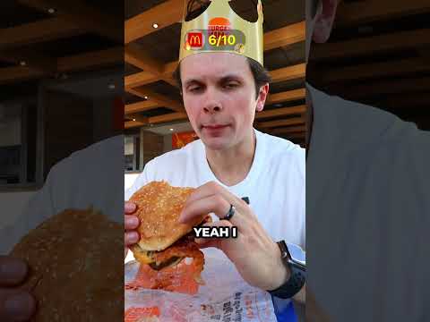 I Tried Every Fast Foods Unhealthiest Item