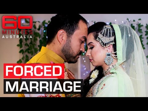 Young woman murdered by man she was forced to marry | 60 Minutes Australia