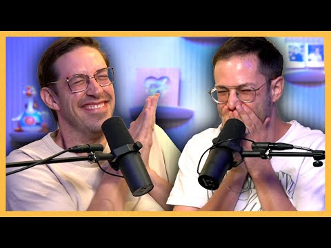 Try Guys Try Not to Laugh - The Try Pod Ep. 323