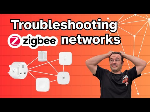 Zigbee Network troubleshooting