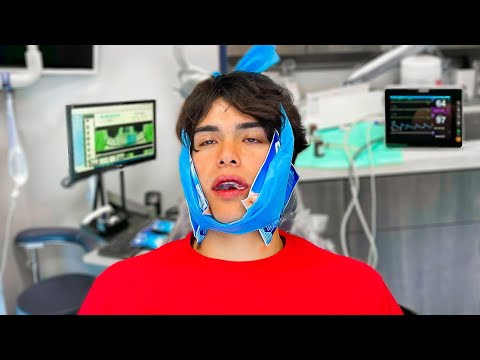 GETTING MY WISDOM TEETH REMOVED!!