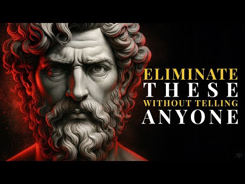 What You Must Quietly Eliminate to Transform Your Life – STOSIC PHILOSOPHY