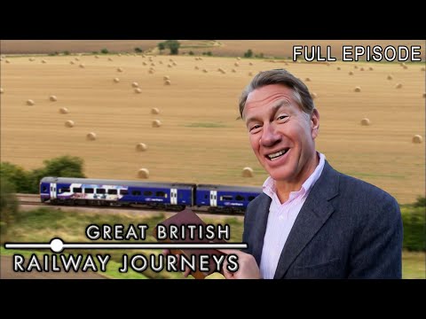 Great British Railway Journeys | Series 1 Episode 4 | Pontefract to Bridlington