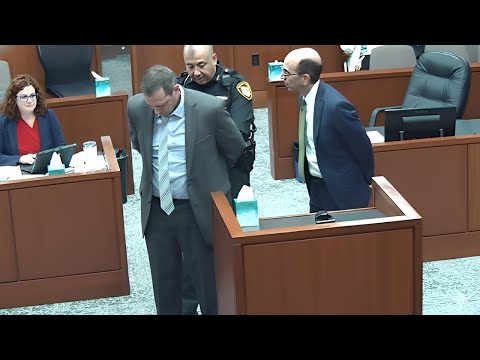 Defendant on Probation Picks up 7th DUI! FINALLY GETS PRISON!!