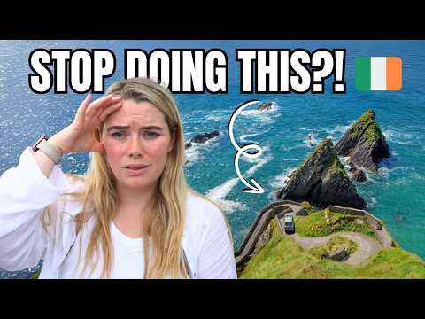13 MAJOR Ireland Travel Mistakes! 🇮🇪 (& How to Avoid Them!)