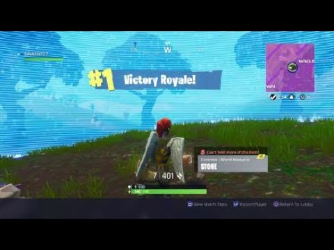 Fortnite Chromium Win