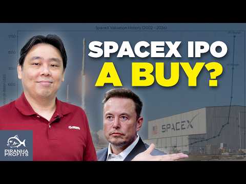 SpaceX IPO a Buy? Here are Better Alternatives!