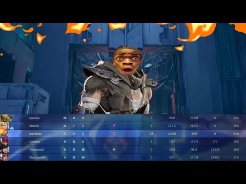 VIEJO cachondo HUMILLA a su EQUIPO entero.