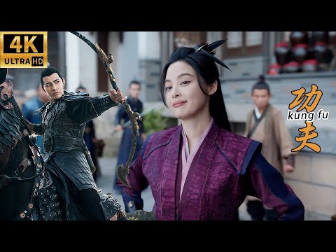 The peak showdown between the ninth-grade sharpshooters, the saint kills instantly with one axe!