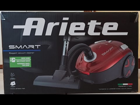 Aspirapolvere ARIETE Mod. SMART