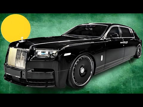 World's Top 10 Luxury Sedans! 2025
