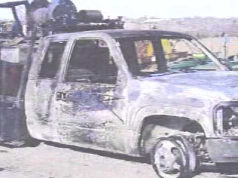 Oh, It's Just a Grass Fire