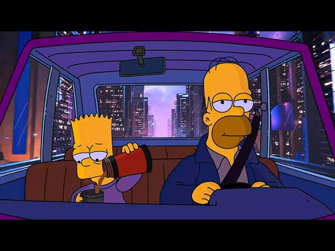 Chill Drive 😌 Lofi hip hop / aesthetic music ~ Beats for Studying & Driving