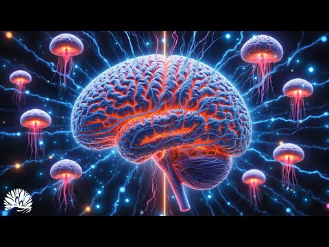 Activate 100% of Your Brain and Achieve Everything You Want | Brain Neuroplasticity | 528 hz