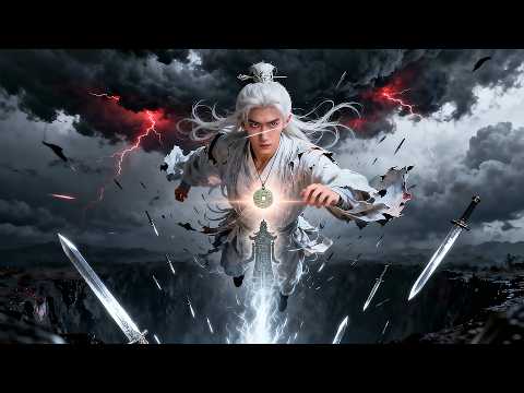 他们夺我灵根，把我推下深渊，却不知深渊之下藏着成神的秘密。#复仇#修仙