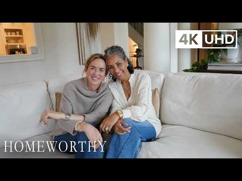 Inside an Atlanta Home with Ruth | Recipes, DIY & Lifestyle | At Home with Ruth McKeaney