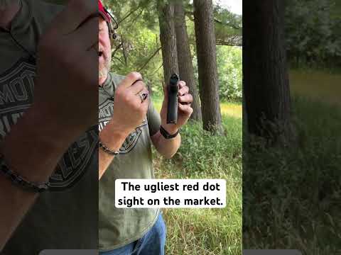 The ugliest RDS on the market - Leupold Deltapoint Micro