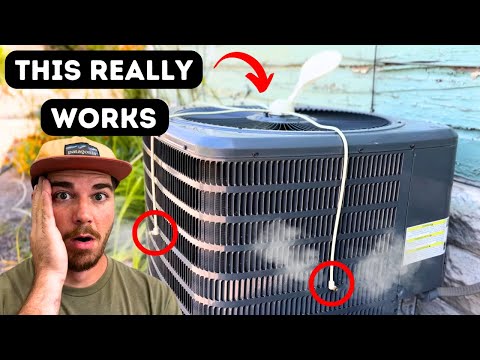 3 PROVEN Methods To Getting Colder Air From HVAC Vents.