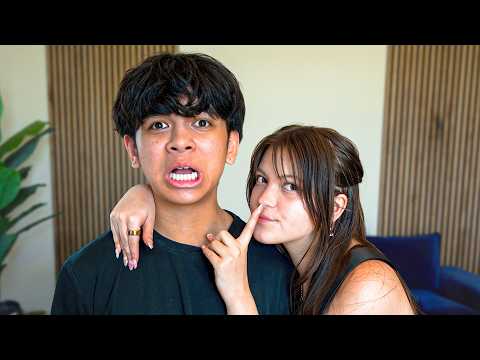 we have something to tell you...