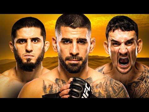 The BEST Fights From Abu Dhabi 🔥