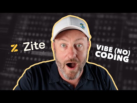 Vibe (No) Coding with Zite - the latest from the makers of Fillout