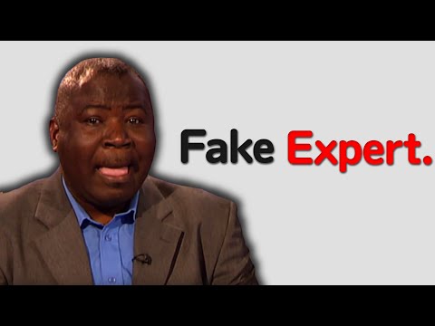 The BBC Interviewed The Wrong Guy...