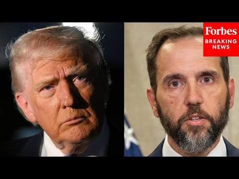 'Rebutted By People Around Him': Jack Smith Details How Trump Knowingly Made False Election Claims