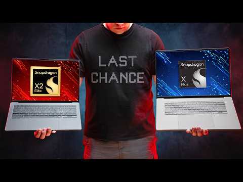 I Tested Snapdragon X2 Elite Early - Performance Preview