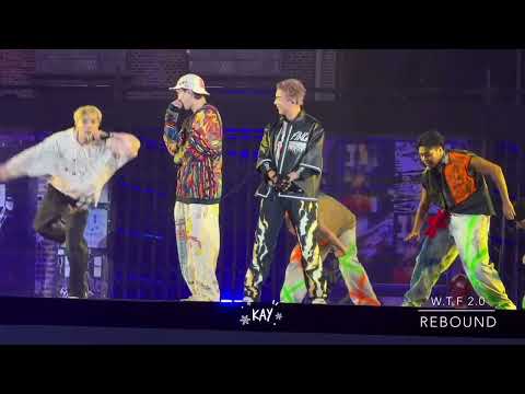 2025/11/05 WTF 2.0 《Rebound》 Anson Kong Focus