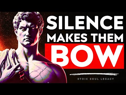 Make the Rude Respect You Without Saying a Word | Stoic Reaction