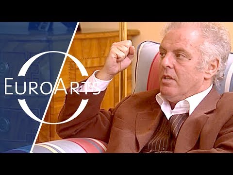 Conversation between Edward Said and Daniel Barenboim, part 2