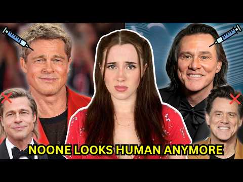 Hollywood Men Have a New Face… And It’s TERRIFYING