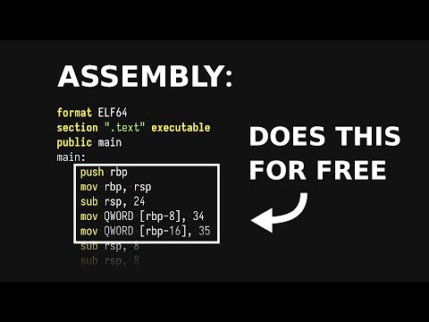 Things Compilers Do For You