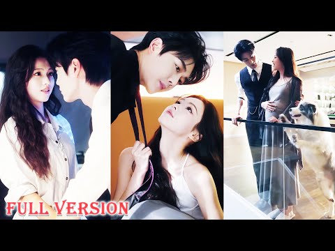 💞Kind & adorable girl tames the cold CEO, was taken home to spoil#cdrama