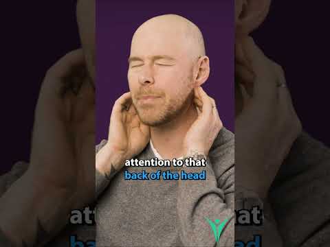 Neck &amp; Shoulder Tension Relief: Vocal Warm-Up Massage