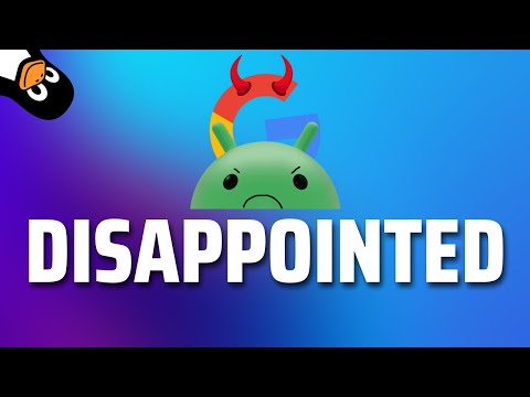 I WILL LEAVE ANDROID IF THIS HAPPENS.