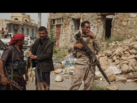 Yemen, chaos in silence