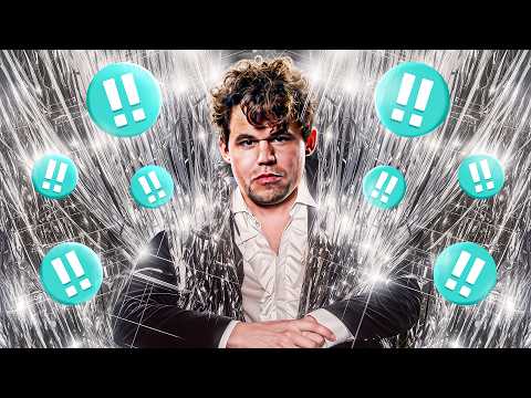 MAGNUS CARLSEN WINS WORLD CUP WITH STOCKFISH ACCURACY