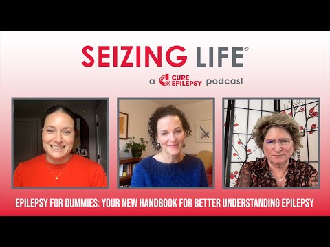 Epilepsy for Dummies Your New Handbook for Better Understanding Epilepsy