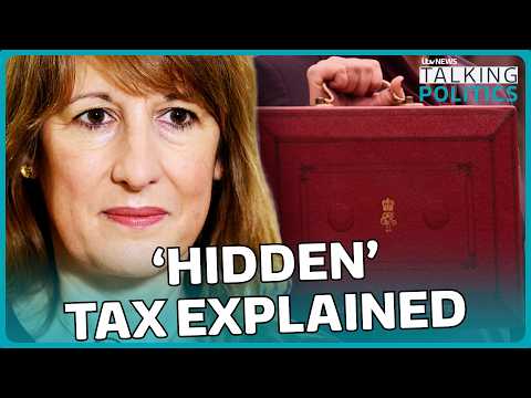 The tax rises we predict will be in the Chancellor's Budget | Talking Politics | ITV News