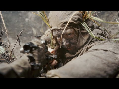 ФИЛЬМ! КАК РАЗВЕДЧИЦА ОХОТИЛАСЬ НА ФАШИСТСКОГО "КАБАНА"! Через прицел! 3 Серия! Русский фильм