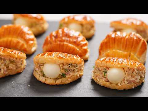 SUPER Appetizer for New Year 2025🎄Everyone needs to cook it URGENTLY!