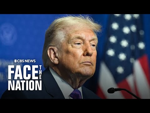 Trump says "bad things happen" if Iran does not make a nuclear deal