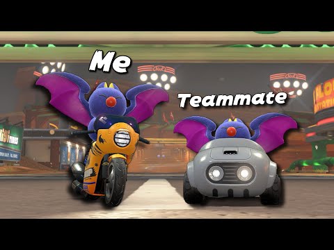 My First 2v2 Match of the Season