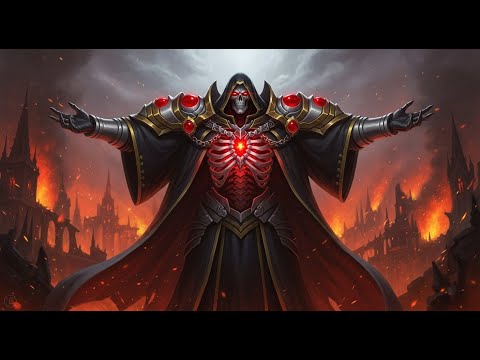 What If Ainz Ooal Gown Invaded Warhammer 40K?